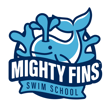 Mighty Fins Logo